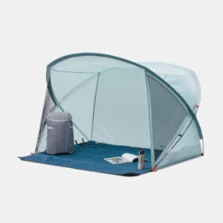 Quechua Abri à Arceaux De Camping - 4 Places - Arpenaz 4P 12 Quechua Abri à Arceaux De Camping - 4 Places - Arpenaz 4P -Regatta Promos Boutique abri a arceaux de camping 4 places arpenaz 4p 2