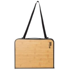 AKTIVE - Table De Camping Pliante Effet Bambou, 60x40x25 Cm -Regatta Promos Boutique aktive table de camping pliante effet bambou 60x40x25 cm 6