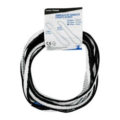 Simond ANNEAU DE SANGLE LĂGER - 10mm X 175 CM