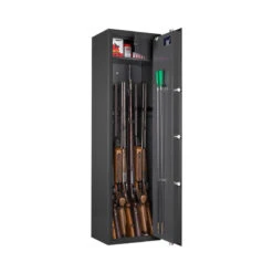 ARMOIRE FORTE 7 ARMES WF 145 - 7 FORMAT -Regatta Promos Boutique armoire forte 7 armes wf 145 7 format 4