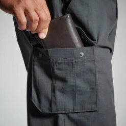 BERMUDA CARGO 500 GRIS -Regatta Promos Boutique bermuda cargo 500 gris 3