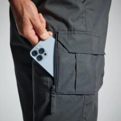 BERMUDA CARGO 500 GRIS -Regatta Promos Boutique bermuda cargo 500 gris 4