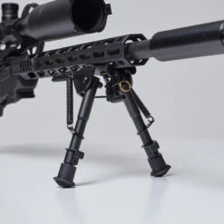 BIPIED REGLABLE POUR ANNEAU DE GRENADIERE ET RAIL PICATINNY -Regatta Promos Boutique bipied reglable pour anneau de grenadiere et rail picatinny 3