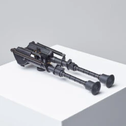 BIPIED REGLABLE POUR ANNEAU DE GRENADIERE ET RAIL PICATINNY -Regatta Promos Boutique bipied reglable pour anneau de grenadiere et rail picatinny 7