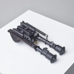 BIPIED REGLABLE POUR ANNEAU DE GRENADIERE ET RAIL PICATINNY -Regatta Promos Boutique bipied reglable pour anneau de grenadiere et rail picatinny 8