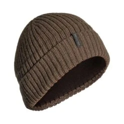 BONNET TRICOT LAINE 900 MARRON 9 BONNET TRICOT LAINE 900 MARRON -Regatta Promos Boutique bonnet tricot laine 900 marron 2