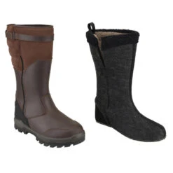 Bottes Chasse Chaudes Imperméables Cuir 900. 16 Bottes Chasse Chaudes Imperméables Cuir 900. -Regatta Promos Boutique bottes chasse chaudes impermeables cuir 900 6