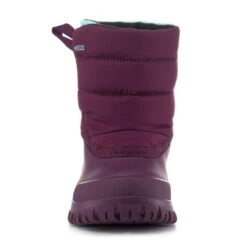 WEDZE Bottes De Neige Bébé, Après Ski Bébé WARM Violettes Et Turquoises -Regatta Promos Boutique bottes de neige bebe apres ski bebe warm violettes et turquoises 5