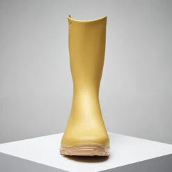 BOTTILLONS JAUNES LEGER PVC 100 FEMME 12 BOTTILLONS JAUNES LEGER PVC 100 FEMME -Regatta Promos Boutique bottillons jaunes leger pvc 100 femme 5