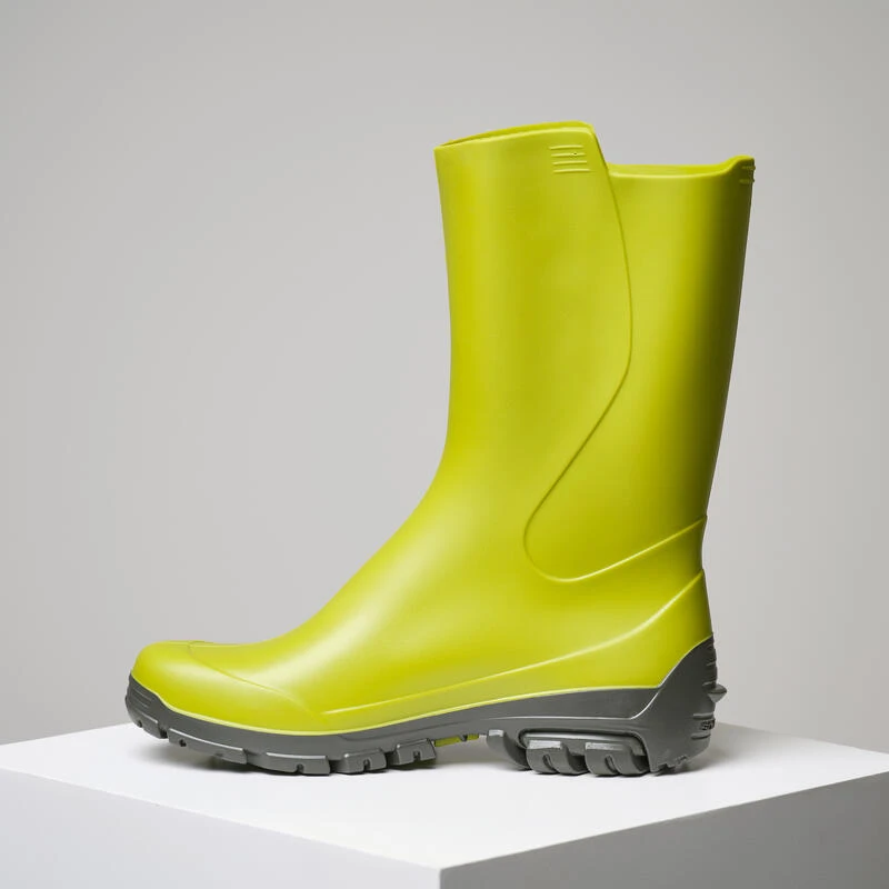 BOTTILLONS LEGER PVC INVERNESS 100 FEMME 2 BOTTILLONS LEGER PVC INVERNESS 100 FEMME – Image 2