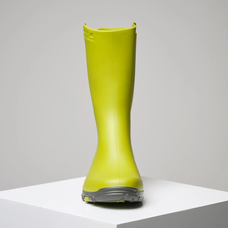 BOTTILLONS LEGER PVC INVERNESS 100 FEMME 3 BOTTILLONS LEGER PVC INVERNESS 100 FEMME – Image 3