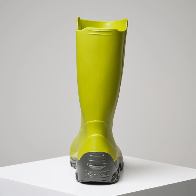 BOTTILLONS LEGER PVC INVERNESS 100 FEMME 5 BOTTILLONS LEGER PVC INVERNESS 100 FEMME – Image 5