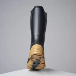 BOTTILLONS NOIRS LEGER PVC 100 FEMME -Regatta Promos Boutique bottillons noirs leger pvc 100 femme 5