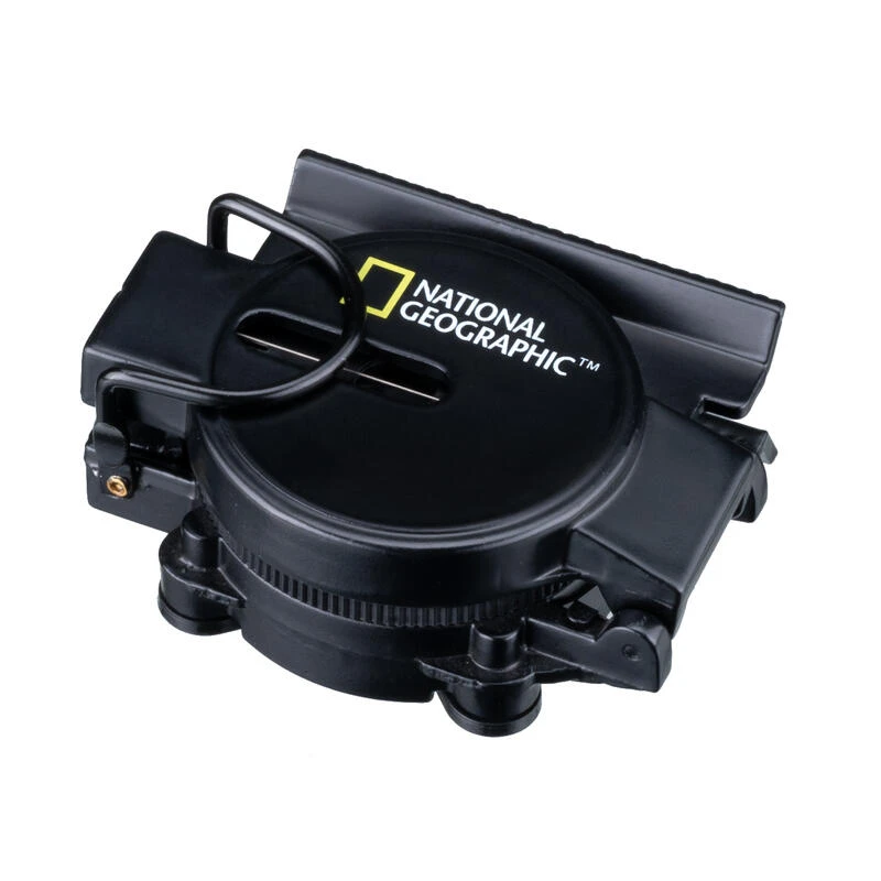 Boussole D'exploration Delux National Geographic 3 Boussole D'exploration Delux National Geographic – Image 3