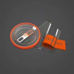 BOUSSOLE POUCE DROIT Pour Course D'orientation RACER 500 Noir Orange -Regatta Promos Boutique boussole pouce droit pour course dorientation racer 500 noir orange 5
