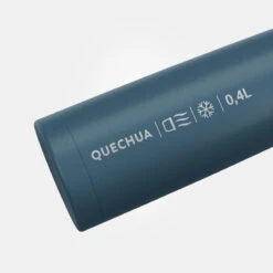 Quechua Bouteille Isotherme Inox 0,4L Avec Gobelet Pour La Randonnée - Bleu 12 Quechua Bouteille Isotherme Inox 0,4L Avec Gobelet Pour La Randonnée - Bleu -Regatta Promos Boutique bouteille isotherme inox 04l avec gobelet pour la randonnee bleu 2