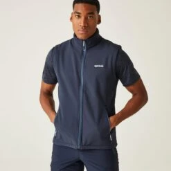 Regatta Bradwell III Homme Fitness Gilet - Marine -Regatta Promos Boutique bradwell iii homme fitness gilet marine 3