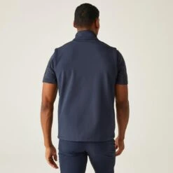 Regatta Bradwell III Homme Fitness Gilet - Marine -Regatta Promos Boutique bradwell iii homme fitness gilet marine 4