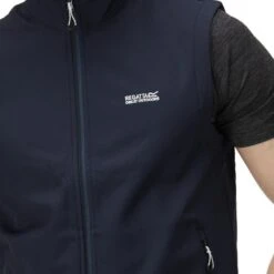 Regatta Bradwell III Homme Fitness Gilet - Marine -Regatta Promos Boutique bradwell iii homme fitness gilet marine 6