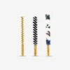Brosses De Rechange Pour Kit Armes Rayées (filetage 8/32)