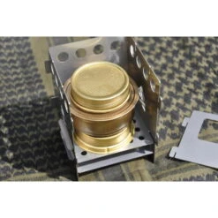 Bushcraft Essentials Bushbox Titanium Réchaud De Poche Extérieur -Regatta Promos Boutique bushcraft essentials bushbox titanium rechaud de poche exterieur 4