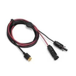 Câble Pour Panneau Solaire MC4 Vers XT60 - Longueur 5m - Ecoflow - Camping -Regatta Promos Boutique cable pour panneau solaire mc4 vers xt60 longueur 5m ecoflow camping 6