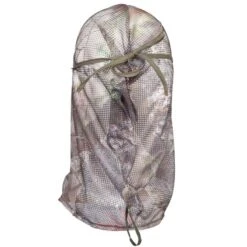 CAGOULE FILET MESH CHASSE 100 CAMOUFLAGE FORET -Regatta Promos Boutique cagoule filet mesh chasse 100 camouflage foret 2