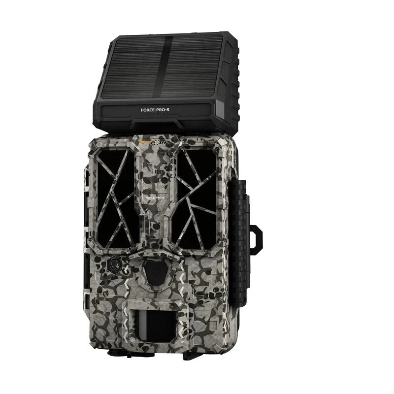 Caméra Piège Photo Solaire Spypoint FORCE PRO S 1 Caméra Piège Photo Solaire Spypoint FORCE PRO S