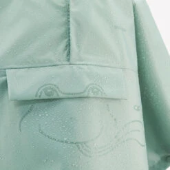 Quechua Cape De Pluie MH100 2-6 Ans VERTE 12 Quechua Cape De Pluie MH100 2-6 Ans VERTE -Regatta Promos Boutique cape de pluie mh100 2 6 ans verte 2