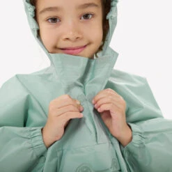 Quechua Cape De Pluie MH100 2-6 Ans VERTE 16 Quechua Cape De Pluie MH100 2-6 Ans VERTE -Regatta Promos Boutique cape de pluie mh100 2 6 ans verte 6