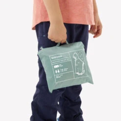 Quechua Cape De Pluie MH100 2-6 Ans VERTE 19 Quechua Cape De Pluie MH100 2-6 Ans VERTE -Regatta Promos Boutique cape de pluie mh100 2 6 ans verte 9