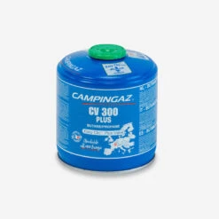 Campingaz Cartouche De Gaz à Valve CV 300+ Pour Réchaud à Valve (240 Grammes)