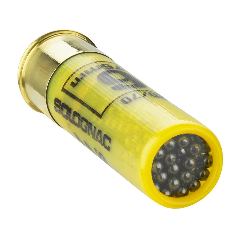 CARTOUCHE S900 ARX CALIBRE 20/70 28G PLOMB N°6 X10 3 CARTOUCHE S900 ARX CALIBRE 20/70 28G PLOMB N°6 X10 – Image 3