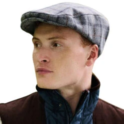 Regatta Casquette Plate ACRE Homme (Gris) -Regatta Promos Boutique casquette plate acre homme gris 2