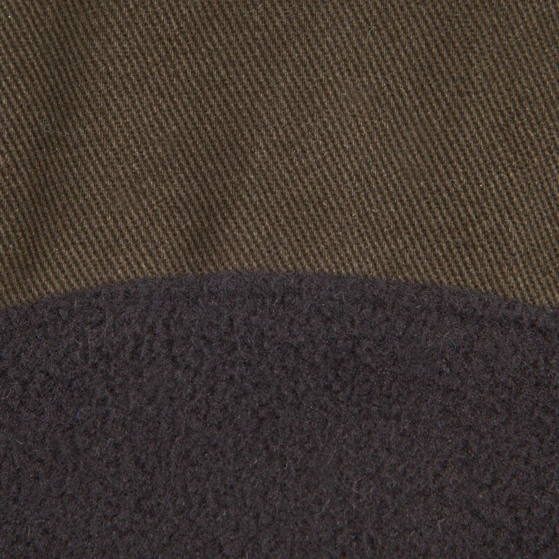 Casquette Plate Chasse Chaude Marron 9 Casquette Plate Chasse Chaude Marron – Image 9