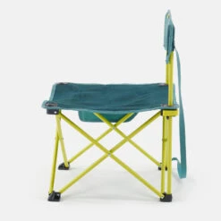 Quechua CHAISE BASSE PLIANTE DE CAMPING MH100 Jaune -Regatta Promos Boutique chaise basse pliante de camping mh100 jaune 6