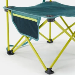 Quechua CHAISE BASSE PLIANTE DE CAMPING MH100 Jaune -Regatta Promos Boutique chaise basse pliante de camping mh100 jaune 8