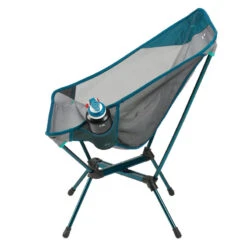 Quechua CHAISE BASSE PLIANTE DE CAMPING MH500 GRIS -Regatta Promos Boutique chaise basse pliante de camping mh500 gris 7