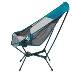 Quechua CHAISE BASSE PLIANTE DE CAMPING MH500 XL -Regatta Promos Boutique chaise basse pliante de camping mh500 xl 6