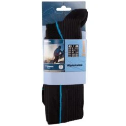 Simond Chaussettes D'alpinisme - ALPINISM Noires -Regatta Promos Boutique chaussettes dalpinisme alpinism noires 4
