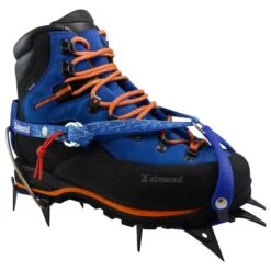 Simond CHAUSSURE D'alpinisme - ALPINISM BLEU -Regatta Promos Boutique chaussure dalpinisme alpinism bleu 2