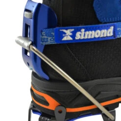 Simond CHAUSSURE D'alpinisme - ALPINISM BLEU -Regatta Promos Boutique chaussure dalpinisme alpinism bleu 4
