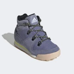 ADIDAS Chaussure Terrex Climawarm Snowpitch Winter -Regatta Promos Boutique chaussure terrex climawarm snowpitch winter 4