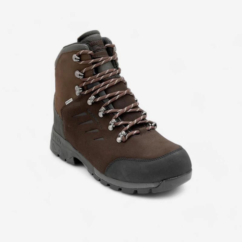 Chaussures Chasse Imperméables Renfort Marron RENFORT 520 1 Chaussures Chasse Imperméables Renfort Marron RENFORT 520