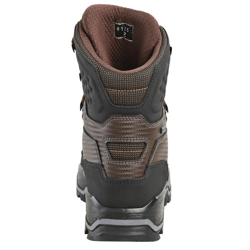 CHAUSSURES CHASSE IMPERMEABLES RESISTANTES MARRON CROSSHUNT 900 V2 5 CHAUSSURES CHASSE IMPERMEABLES RESISTANTES MARRON CROSSHUNT 900 V2 – Image 5