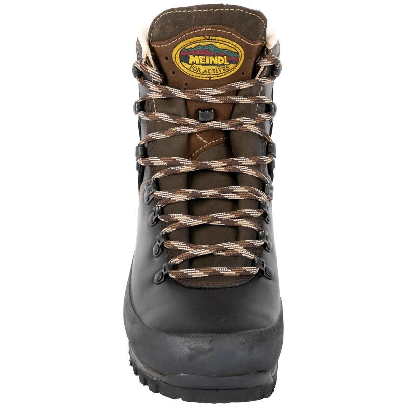 Chaussures Chasse IMPERMEABLES RESISTANTES MARRON Meindl Engadin MFS 4 Chaussures Chasse IMPERMEABLES RESISTANTES MARRON Meindl Engadin MFS – Image 4