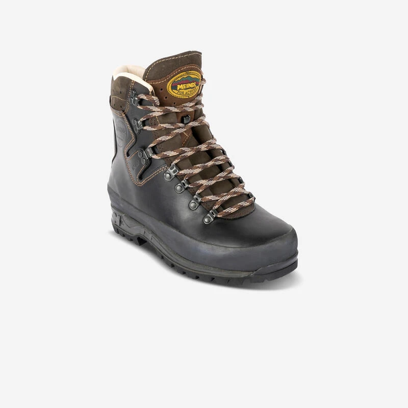 Chaussures Chasse IMPERMEABLES RESISTANTES MARRON Meindl Engadin MFS 1 Chaussures Chasse IMPERMEABLES RESISTANTES MARRON Meindl Engadin MFS