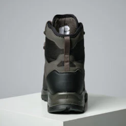 Chaussures Chasse Silencieuses Respirantes Grises 500 -Regatta Promos Boutique chaussures chasse silencieuses respirantes grises 500 3