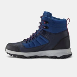 Quechua Chaussures Chaudes Et Imperméables De Randonnée - SH500 Mountain MID - Homme -Regatta Promos Boutique chaussures chaudes et impermeables de randonnee sh500 mountain mid homme 2