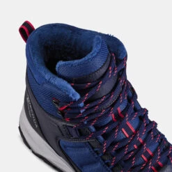 Quechua Chaussures Chaudes Et Imperméables De Randonnée - SH500 Mountain MID - Homme -Regatta Promos Boutique chaussures chaudes et impermeables de randonnee sh500 mountain mid homme 5